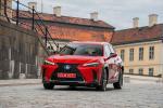 Lexus UX250h F-Sport 2018 года (WW)